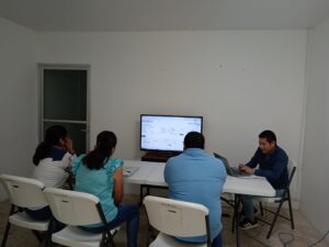 Atención y Capacitación a Notarías del Estado