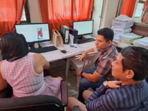 Se brinda soporte y atención a Municipios