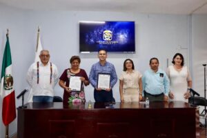 Firma de Convenios Colaboración