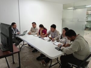 Asesorías continúas en el Sistema Catastral de Tabasco – SICATTAB