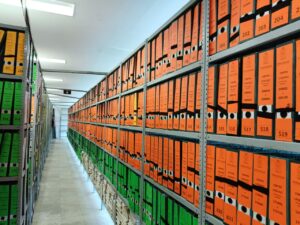 Cumplimiento a la Ley de Archivo para el Estado de Tabasco