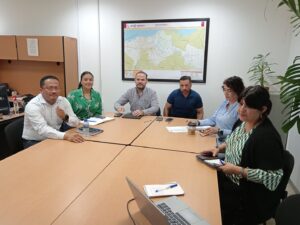 Colaboración con la Secretaría de Salud