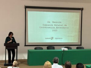 Reunión; Comisión Estatal de Coordinación Hacendaria