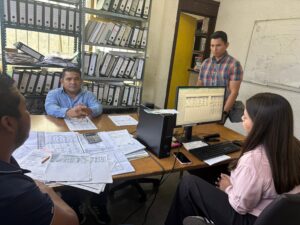 Visitas de seguimientos a los Municipios del Estado