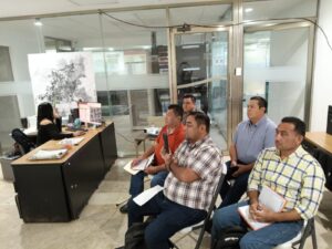 Capacitación en SICATTAB a Balancán