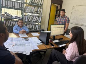 Visitas de seguimiento, vigilancia y atención a Municipios