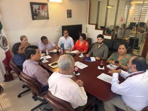 Colaboración con la Secretaría de Educación de Tabasco