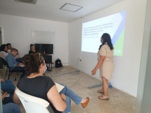 Cursos impartidos por el INEGI