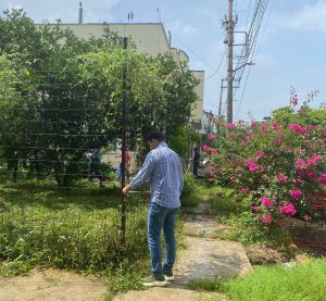 Levantamiento Topográfico