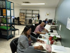 Cumplimiento a la Ley de Archivos para el Estado de Tabasco