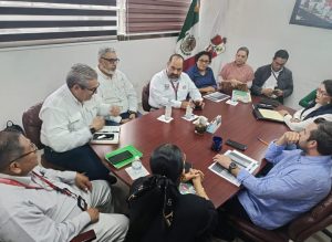 Regularización de predios de la colonia Francisco Villa