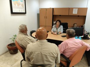 Atención a Colegio de Valuadores de Tabasco A.C.