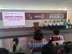 Regularización de centros educativos