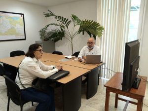 Reunión bimestral de Coordinación Hacendaria