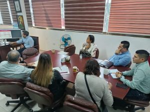 Regularización de Colonias en el Centro