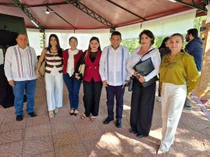 Avance histórico en la regularización de inmuebles escolares en el Estado