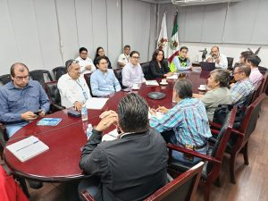 Corredor Interoceánico, “Tren Estación Chontalpa – Dos Bocas, Paraíso”.