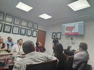 Avanza regularización jurídica en la colonia Francisco Villa