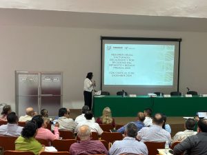 Reunión Bimestral de Coordinación Hacendaria.