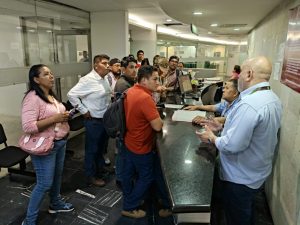 Capacitaciones para aspirantes al Padrón de Peritos Dibujantes del Estado de Tabasco – PEDIET