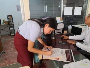 Continúan las Visitas a Catastro Municipales