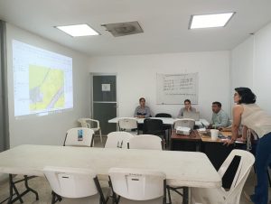 Estandarización cartográfica para la Plataforma Nacional de Catastro