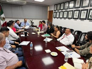 Seguimiento a regularización de predios de escuelas públicas