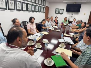 Avanza regularización de predios escolares en Tabasco