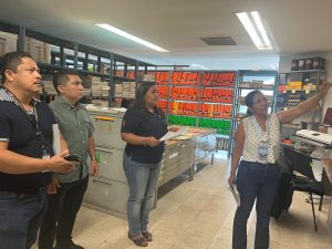 Visita de Órgano Interno de Control (OIC)