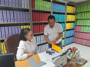 Visitas de Supervisión Integral a los Catastros Municipales de Tabasco