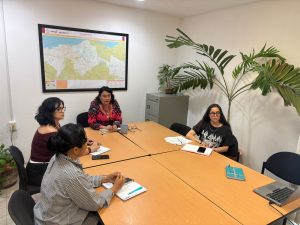 Optimización de Trámites Catastrales y Coordinación con la Agencia de Transformación Digital