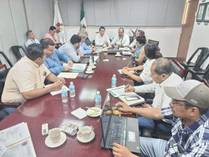 Coordinan dependencias estatales y municipales acciones para proyecto de infraestructura en Comalcalco
