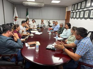 Mesa de seguimiento al Proyecto Villahermosa 2030